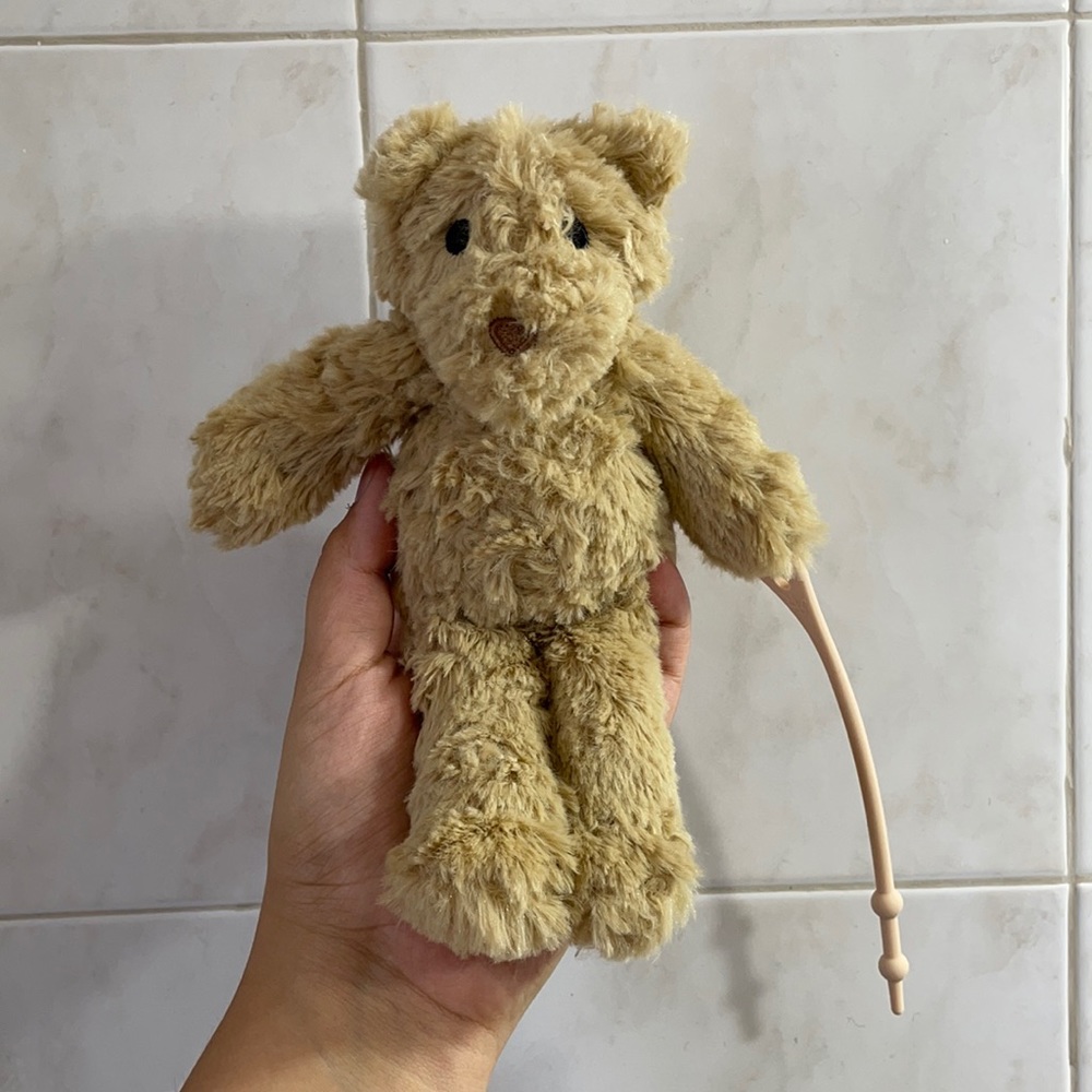 Ryan and Rose bear